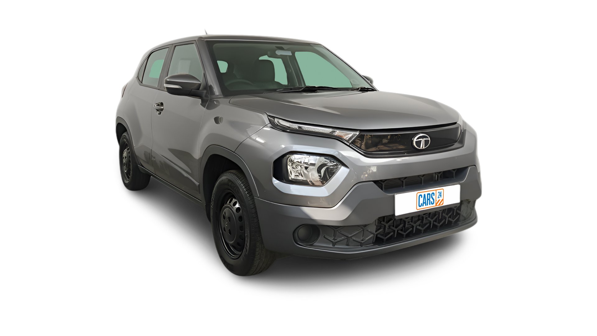 2024 Tata PUNCH - SUV - CNG - Manual - ₹5.91 lakh